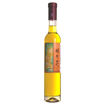 【375ｍｌ】安曇野ワイナリー　姫木花　(AZUMINO WINERY)
